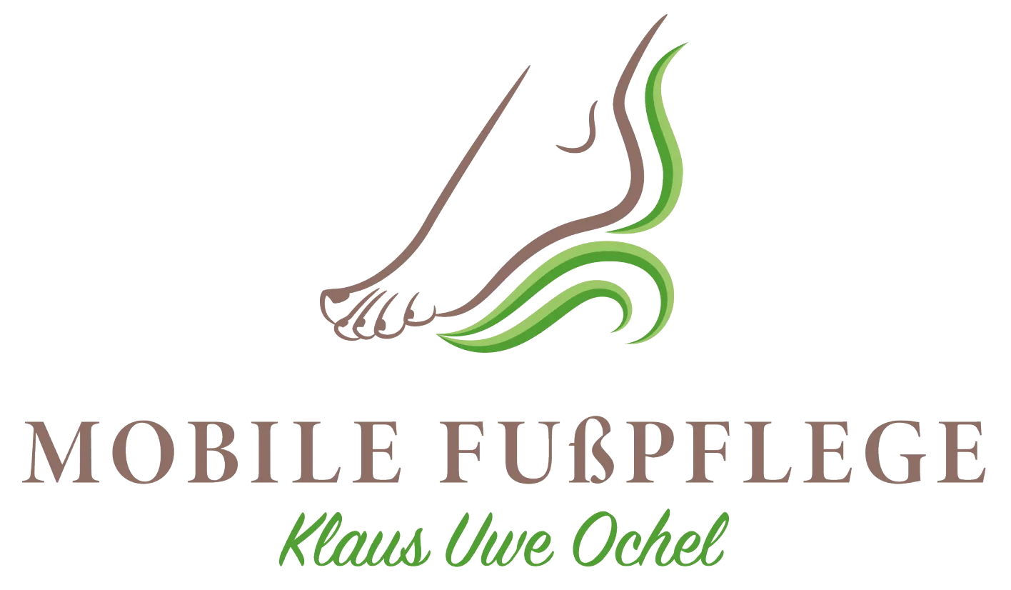 Logo – MOBILE FUßPFLEGE – mobile Fußpflege 